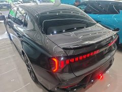 Lynk & Co 03 1.5T DCT Halo - ფოტო 4
