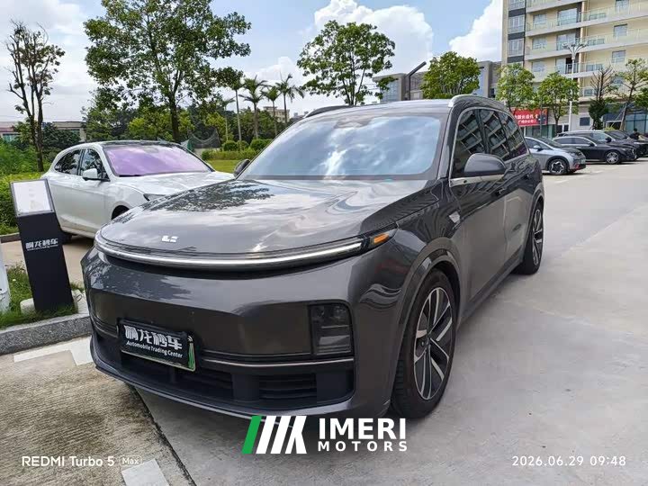 Li Auto Ideal L9 Pro