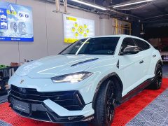 Lamborghini Urus 4.0T V8 - ფოტო 1