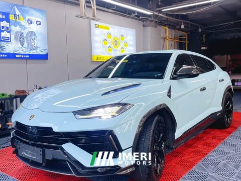 2021 Lamborghini Urus 4.0T V8 - ავტომობილი ჩინეთიდან