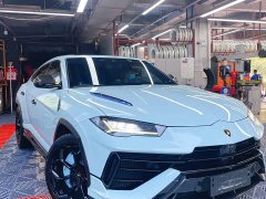Lamborghini Urus 4.0T V8 - ფოტო 3