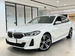BMW 6 Series GT 630i M Sport Package - ფოტო 1