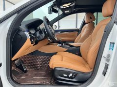 BMW 6 Series GT 630i M Sport Package - ფოტო 13
