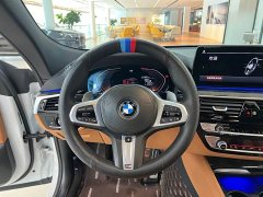 BMW 6 Series GT 630i M Sport Package - ფოტო 17