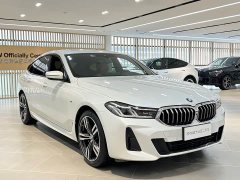 BMW 6 Series GT 630i M Sport Package - ფოტო 2