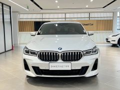 BMW 6 Series GT 630i M Sport Package - ფოტო 3