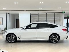 BMW 6 Series GT 630i M Sport Package - ფოტო 4