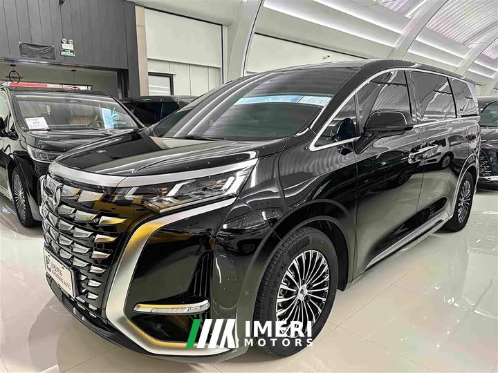 Denza D9 DM-i 980 Four-Wheel Drive Premium - ავტომობილი ჩინეთიდან