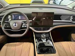 Denza D9 DM-i 980 Four-Wheel Drive Premium - ფოტო 14