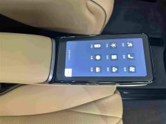 Denza D9 DM-i 980 Four-Wheel Drive Premium - ფოტო 16
