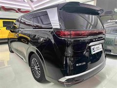 Denza D9 DM-i 980 Four-Wheel Drive Premium - ფოტო 18