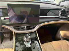 Denza D9 DM-i 980 Four-Wheel Drive Premium - ფოტო 8