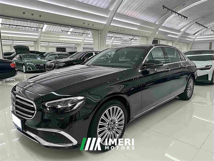 Mercedes-Benz E-Class E 300 L Luxury - ავტომობილი ჩინეთიდან