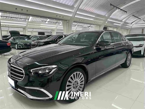 2023 Mercedes-Benz E-Class E 300 L Luxury - ავტომობილი ჩინეთიდან