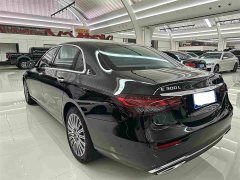 Mercedes-Benz E-Class E 300 L Luxury - ფოტო 20