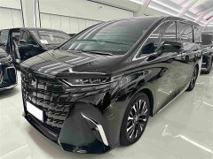 Toyota Alphard Hybrid 2.5L Premium Edition - ფოტო 1