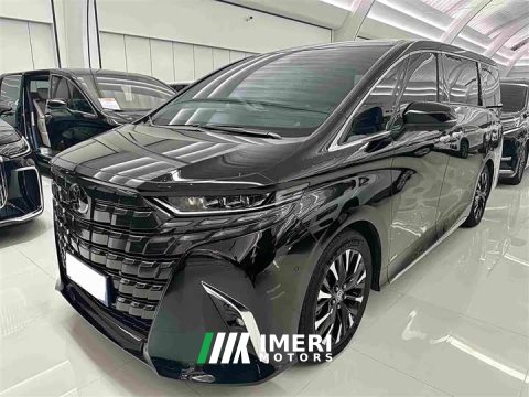 2024 Toyota Alphard Hybrid 2.5L Premium Edition - ავტომობილი ჩინეთიდან