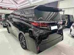 Toyota Alphard Hybrid 2.5L Premium Edition - ფოტო 17