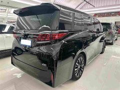 Toyota Alphard Hybrid 2.5L Premium Edition - ფოტო 18