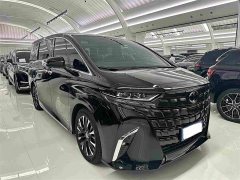 Toyota Alphard Hybrid 2.5L Premium Edition - ფოტო 4