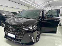 Toyota Alphard Hybrid 2.5L Premium Edition - ფოტო 5