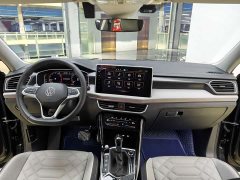 Volkswagen Taos 330TSI FWD Luxury Plus Advanced Edition - ფოტო 10