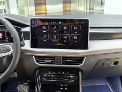 Volkswagen Taos 330TSI FWD Luxury Plus Advanced Edition - ფოტო 13