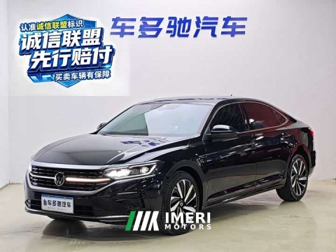 2024 Volkswagen Passat 380TSI Flagship Edition - ავტომობილი ჩინეთიდან