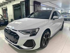 Audi A3 Sportback 35TFSI Prestige - ფოტო 1
