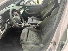 Audi A3 Sportback 35TFSI Prestige - ფოტო 12