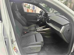 Audi A3 Sportback 35TFSI Prestige - ფოტო 18
