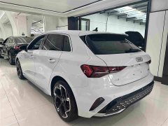 Audi A3 Sportback 35TFSI Prestige - ფოტო 19