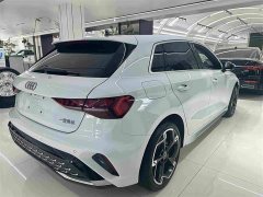 Audi A3 Sportback 35TFSI Prestige - ფოტო 20