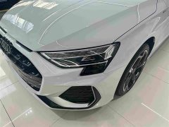 Audi A3 Sportback 35TFSI Prestige - ფოტო 3