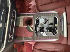 BMW X5 xDrive 40Li M Sport Package - ფოტო 11