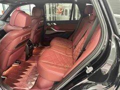 BMW X5 xDrive 40Li M Sport Package - ფოტო 13
