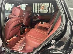 BMW X5 xDrive 40Li M Sport Package - ფოტო 14