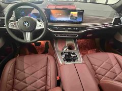 BMW X5 xDrive 40Li M Sport Package - ფოტო 15