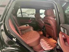 BMW X5 xDrive 40Li M Sport Package - ფოტო 16