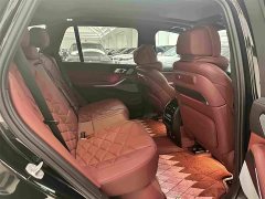 BMW X5 xDrive 40Li M Sport Package - ფოტო 17