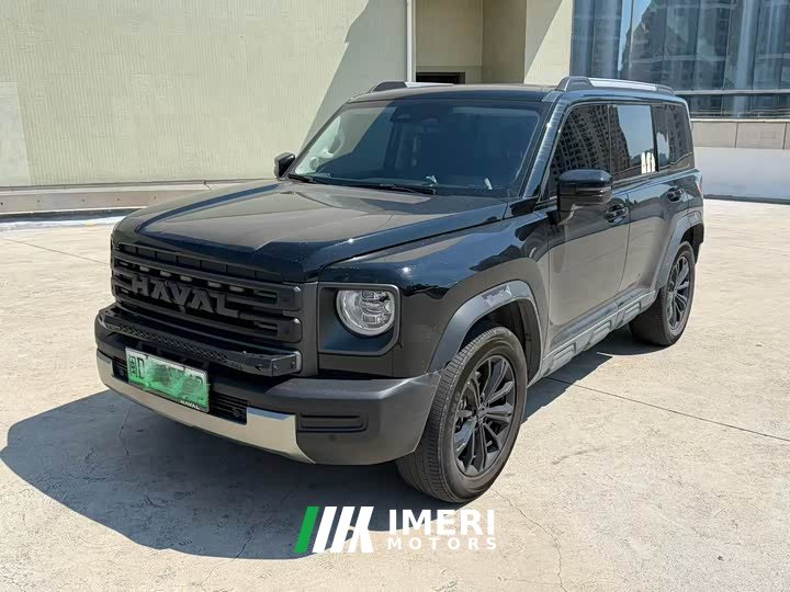 Haval Manlong New Energy Hi4 145 Adventure Edition - ავტომობილი ჩინეთიდან