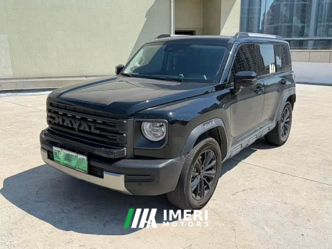 2024 Haval Manlong New Energy Hi4 145 Adventure Edition - ავტომობილი ჩინეთიდან