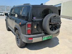 Haval Manlong New Energy Hi4 145 Adventure Edition - ფოტო 7