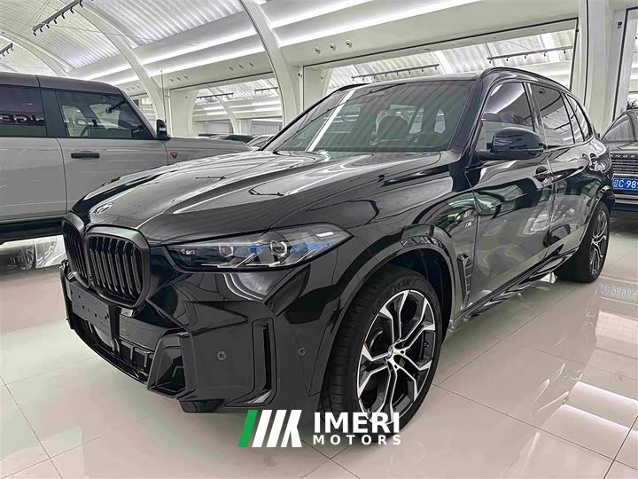 BMW X5 xDrive 40Li M Sport Midnight Edition Package - ავტომობილი ჩინეთიდან