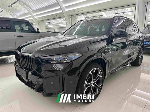 2026 BMW X5 xDrive 40Li M Sport Midnight Edition Package - ავტომობილი ჩინეთიდან