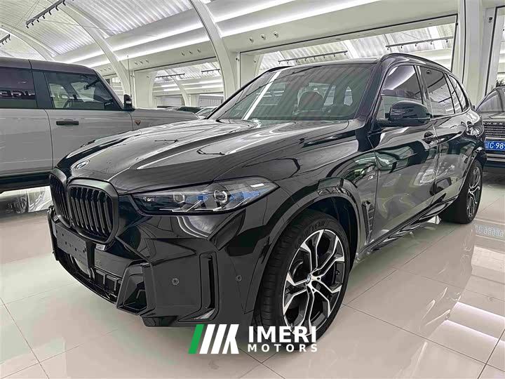 BMW X5 xDrive 40Li M Sport Midnight Edition Package