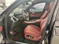 BMW X5 xDrive 40Li M Sport Midnight Edition Package - ფოტო 12