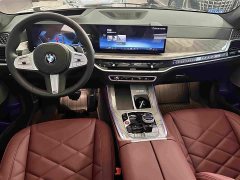 BMW X5 xDrive 40Li M Sport Midnight Edition Package - ფოტო 14