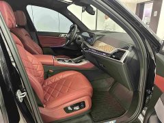 BMW X5 xDrive 40Li M Sport Midnight Edition Package - ფოტო 17