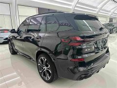 BMW X5 xDrive 40Li M Sport Midnight Edition Package - ფოტო 18